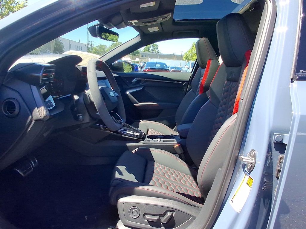 Thumbnail: 2026 Audi RS 3 - 9