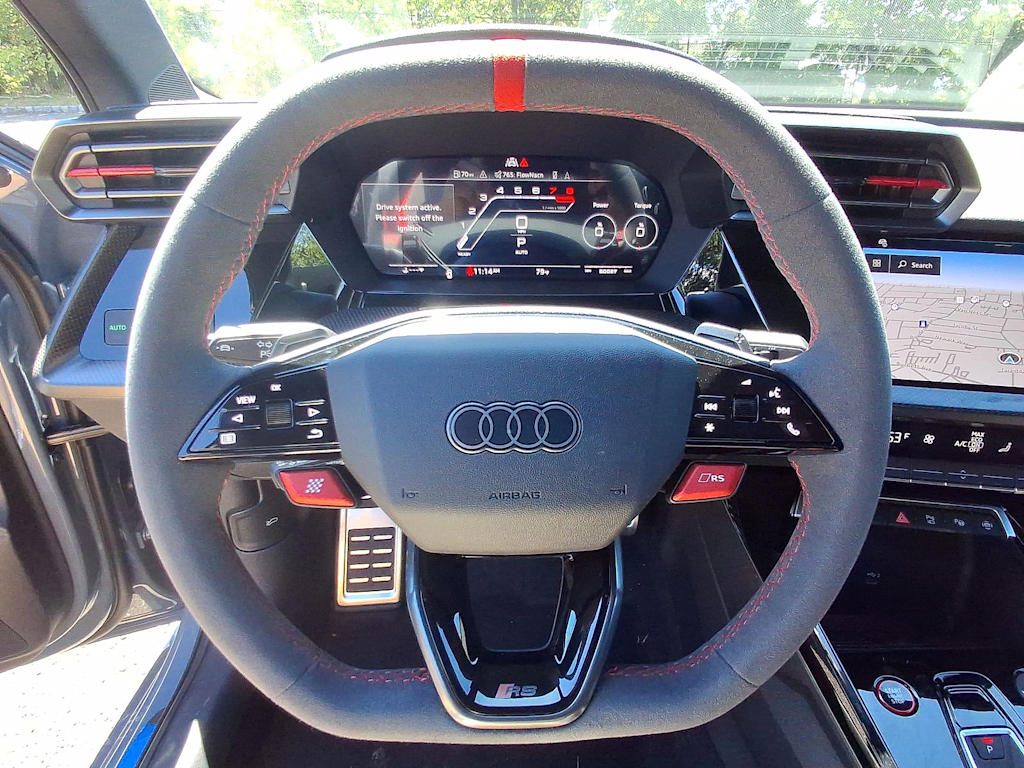 Thumbnail: 2026 Audi RS 3 - 11