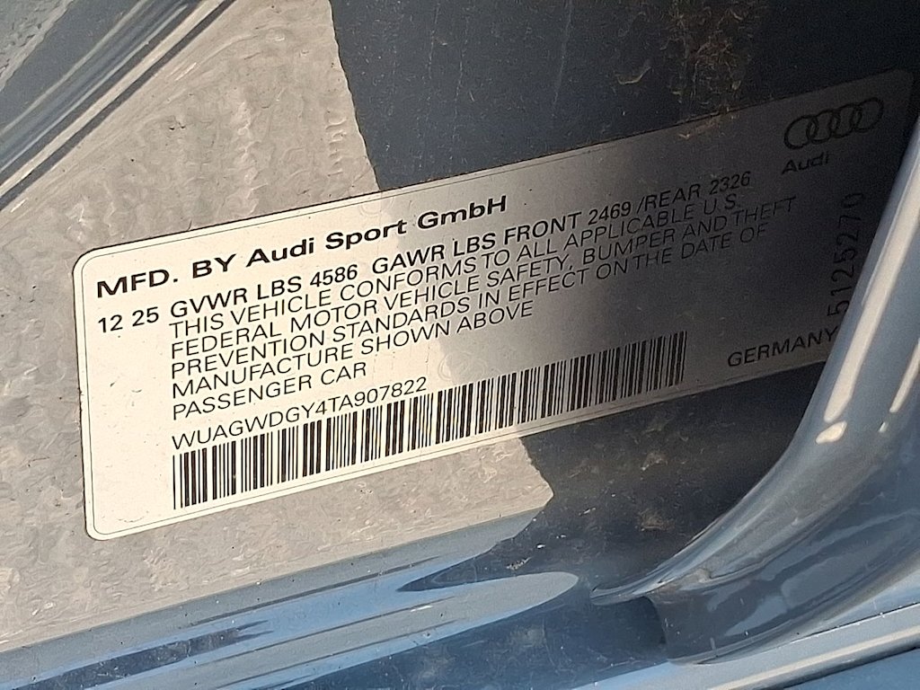Thumbnail: 2026 Audi RS 3 - 10