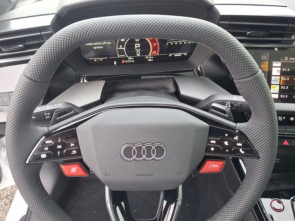Thumbnail: 2026 Audi RS 3 - 2