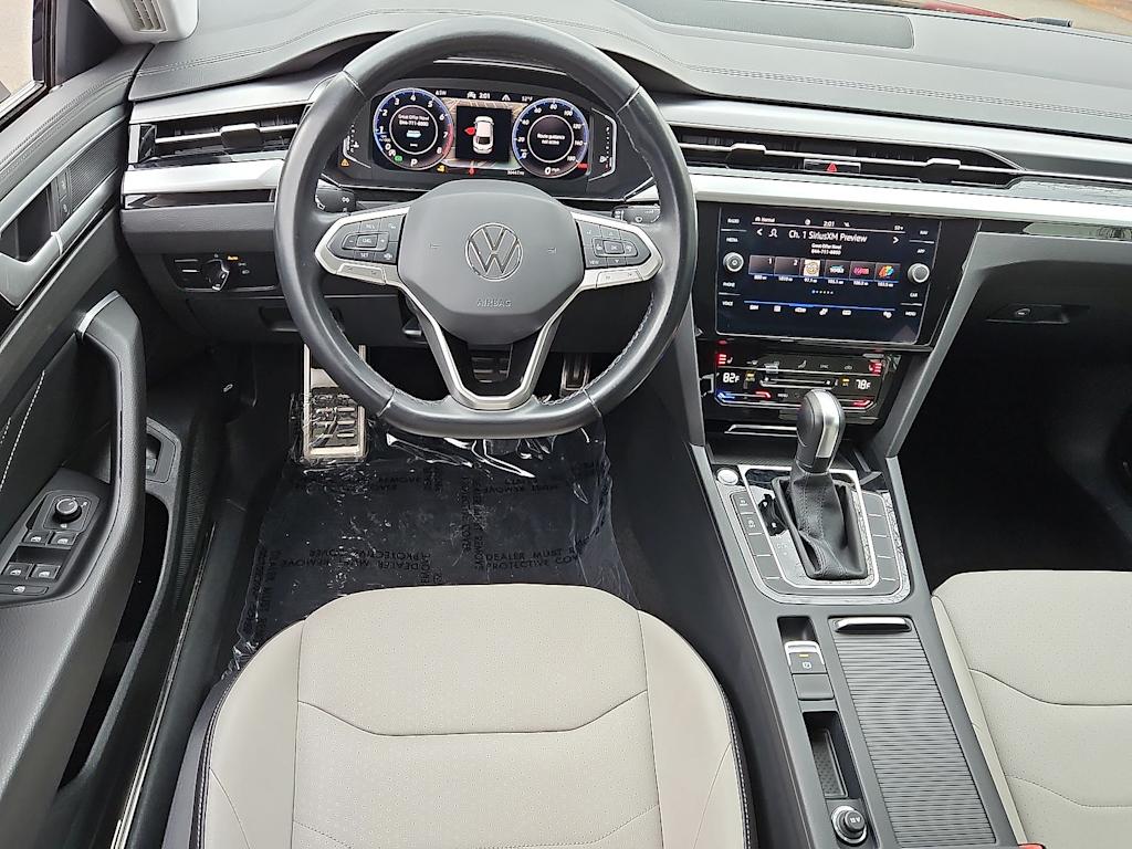 Thumbnail: 2021 Volkswagen Arteon - 9