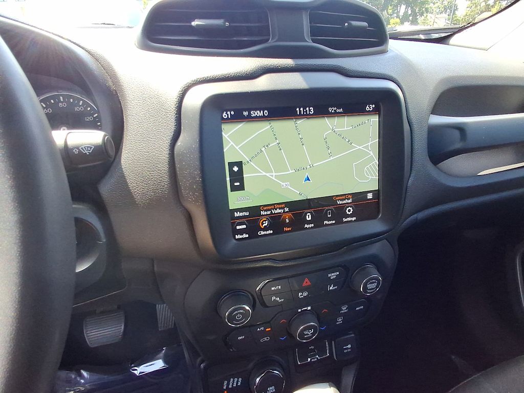 Thumbnail: 2021 Jeep Renegade - 11