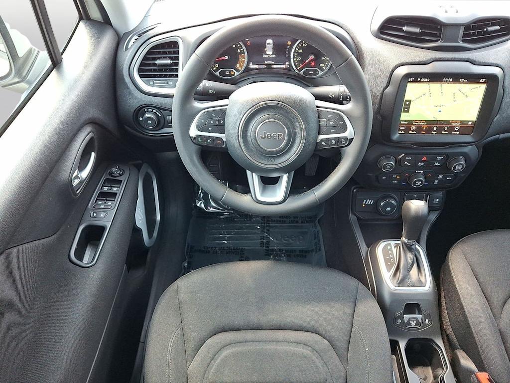Thumbnail: 2021 Jeep Renegade - 9