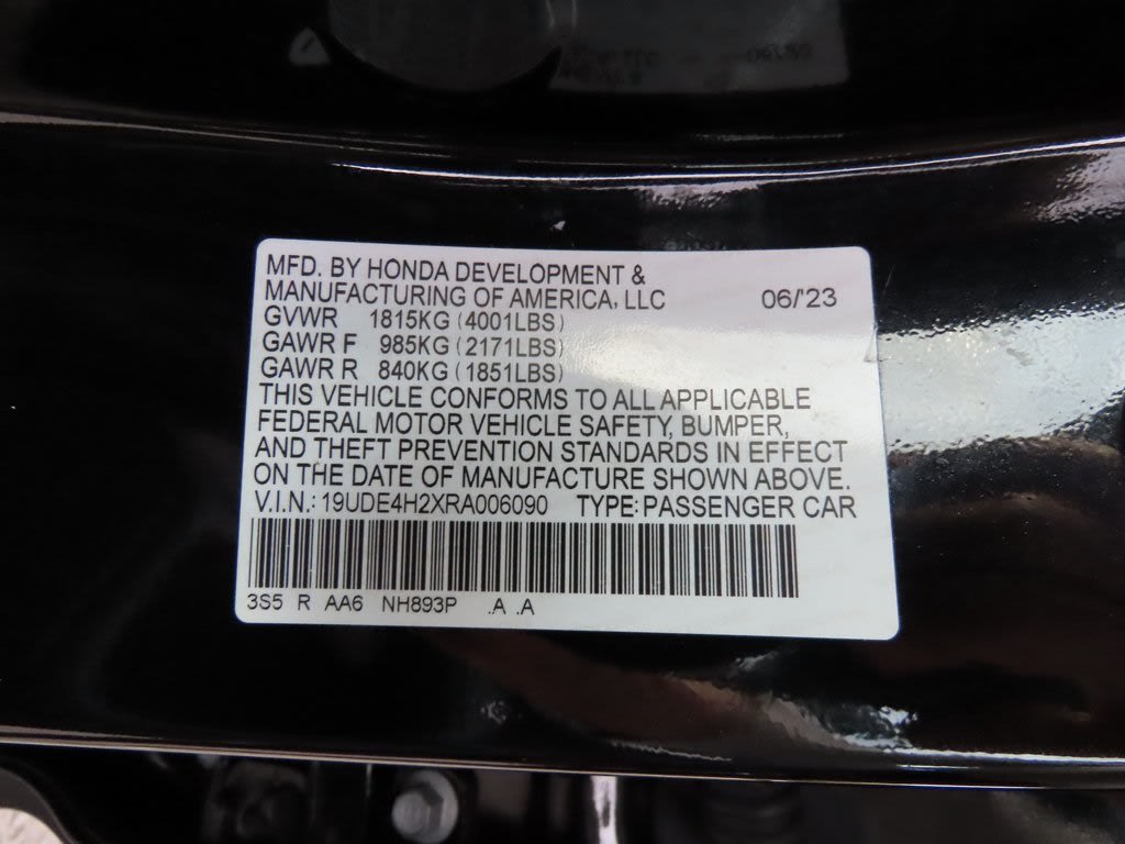 2024 Acura Integra  20