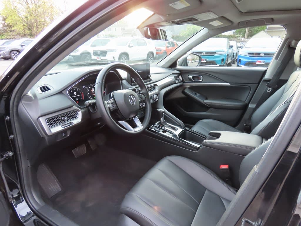 2024 Acura Integra  2