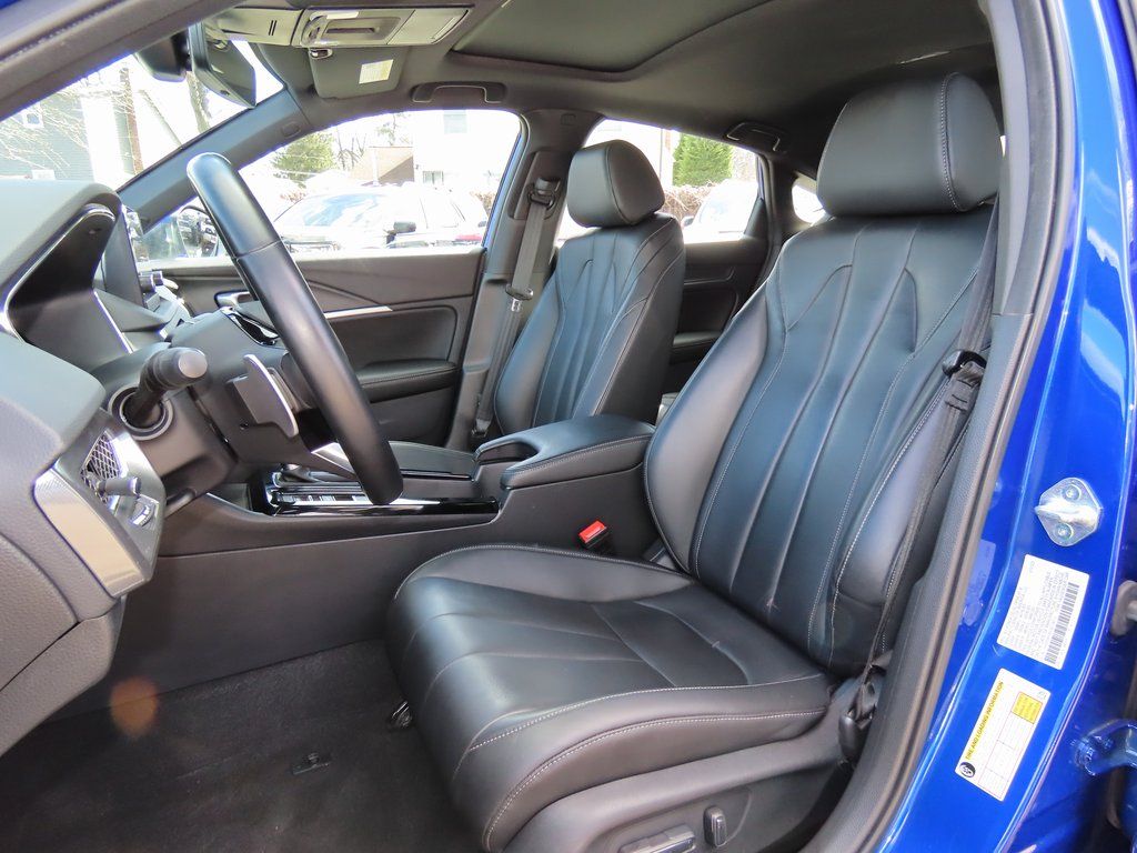 Thumbnail: 2023 Acura Integra - 11