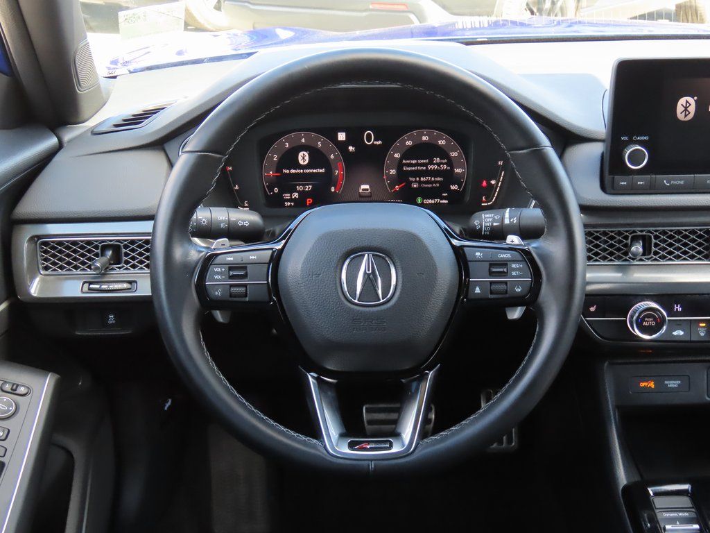 Thumbnail: 2023 Acura Integra - 9