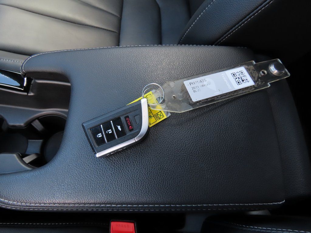 Thumbnail: 2023 Acura Integra - 26