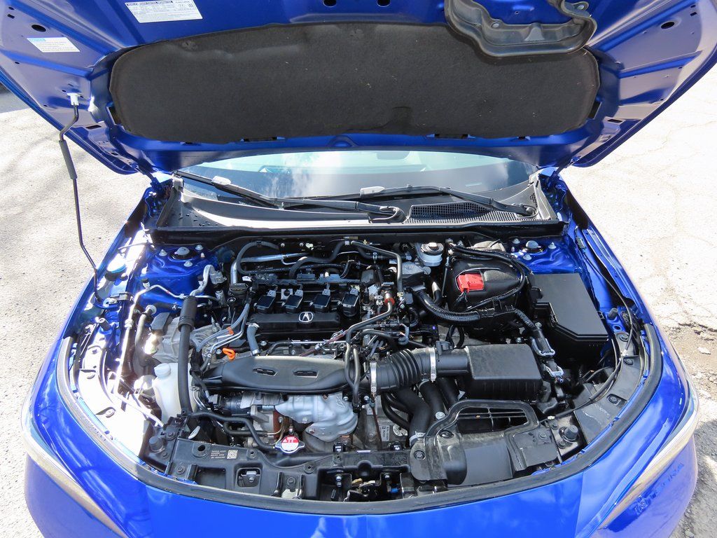 Thumbnail: 2023 Acura Integra - 8