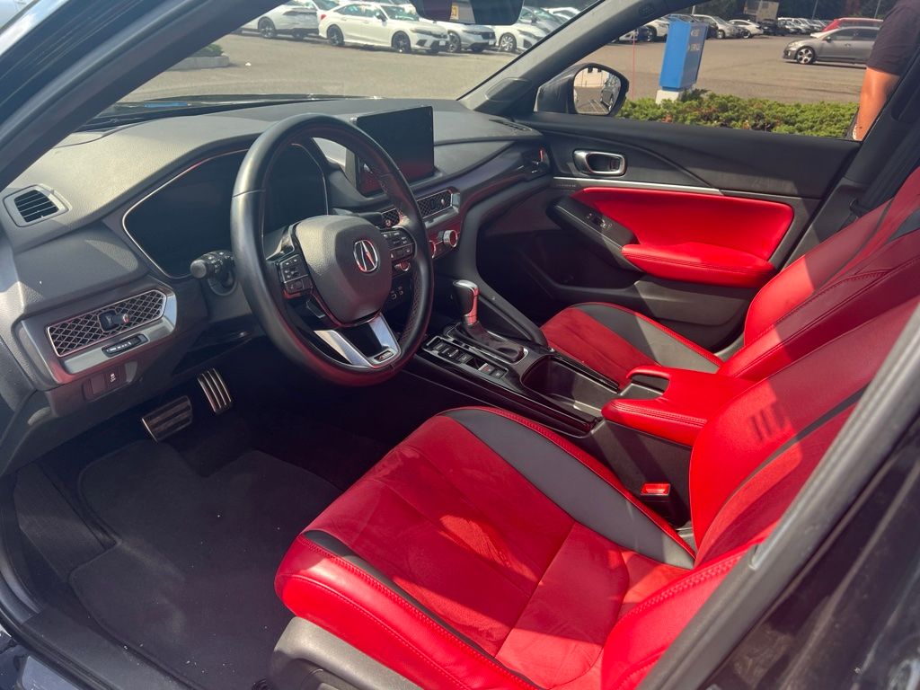 Thumbnail: 2024 Acura Integra - 5