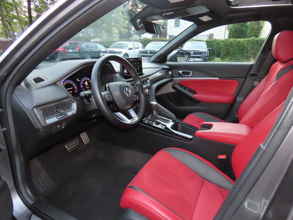 Thumbnail: 2024 Acura Integra - 2
