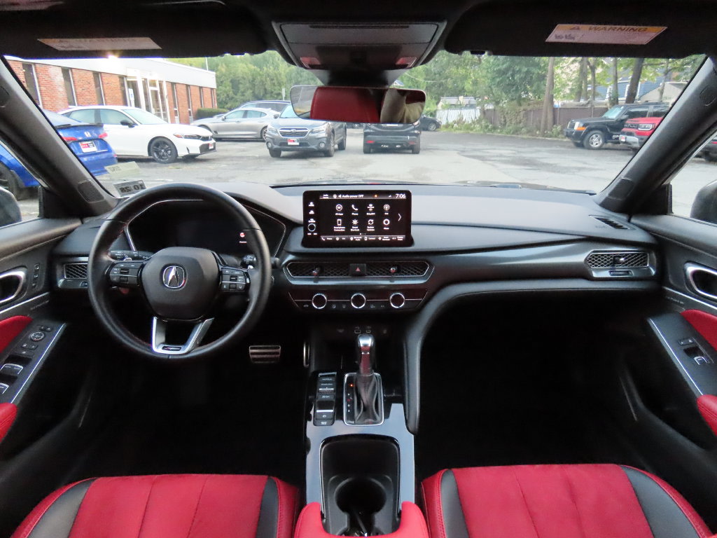 Thumbnail: 2024 Acura Integra - 8
