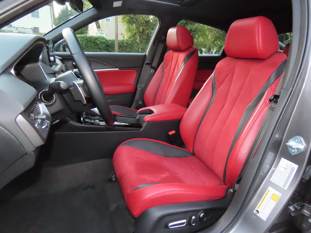 Thumbnail: 2024 Acura Integra - 9