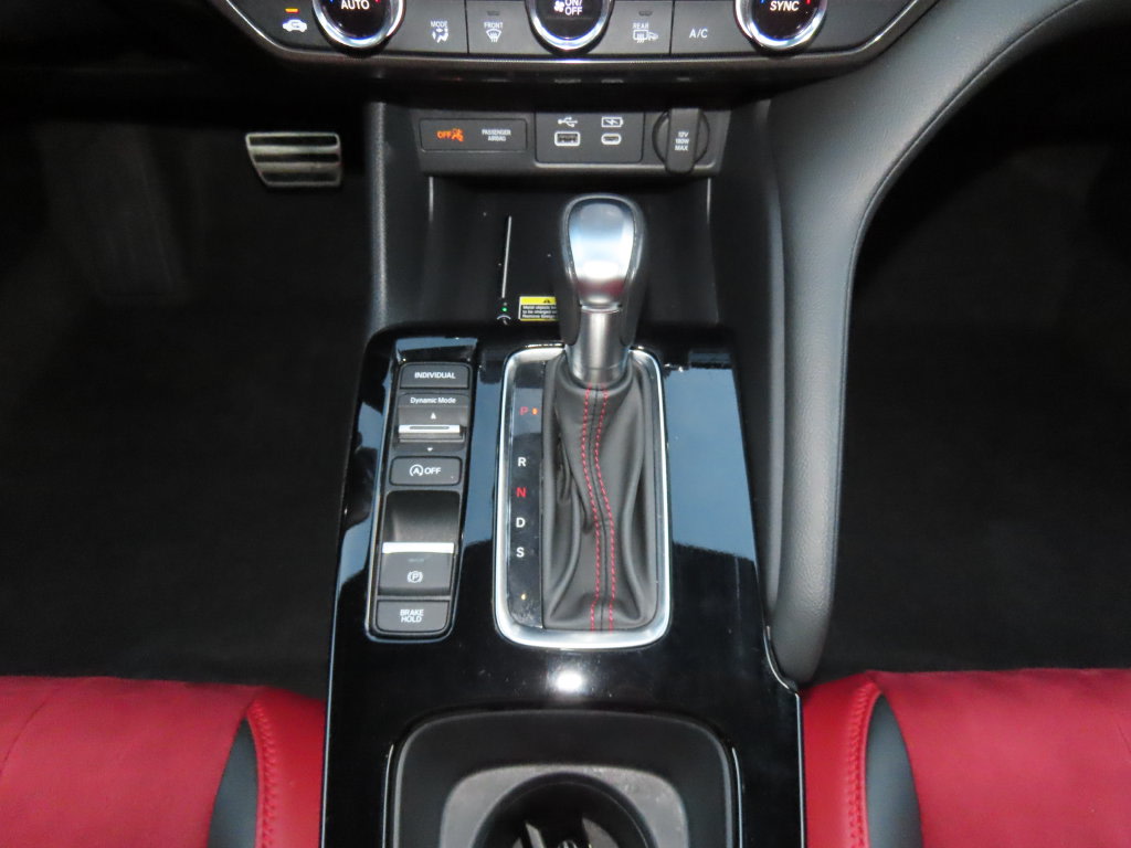Thumbnail: 2024 Acura Integra - 25