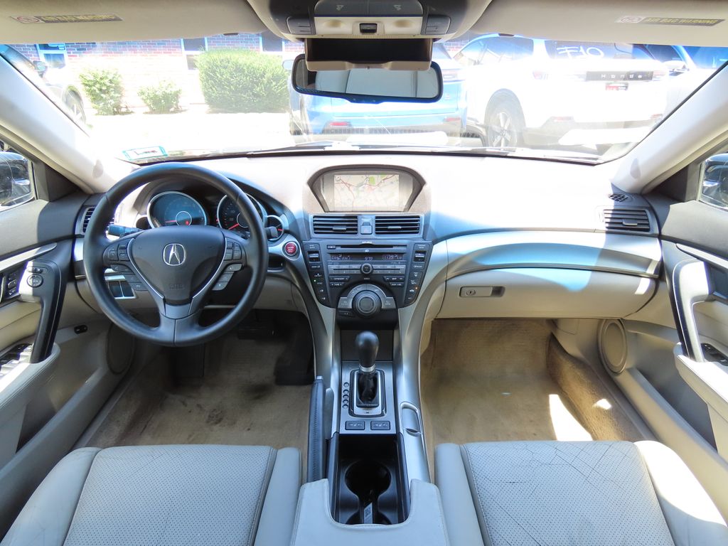 Thumbnail: 2009 Acura TL - 2