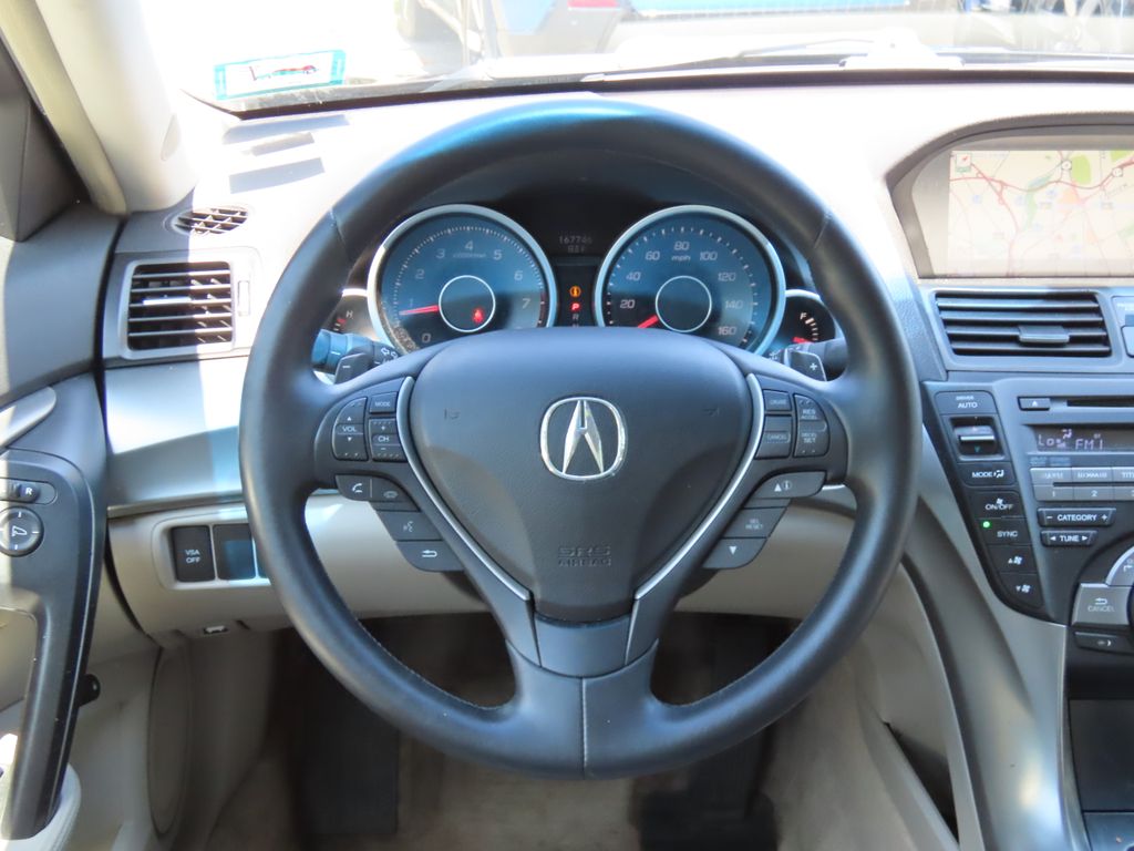 Thumbnail: 2009 Acura TL - 7