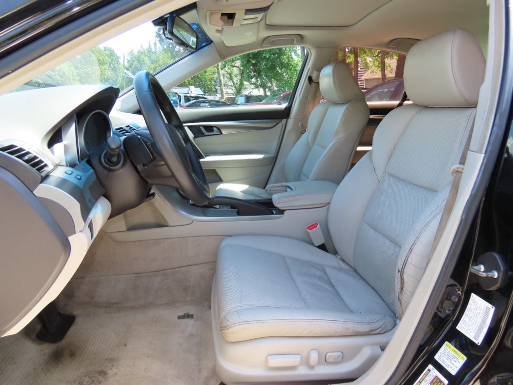 Thumbnail: 2009 Acura TL - 9