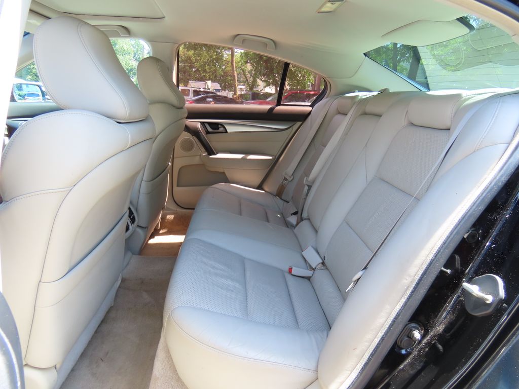 Thumbnail: 2009 Acura TL - 10