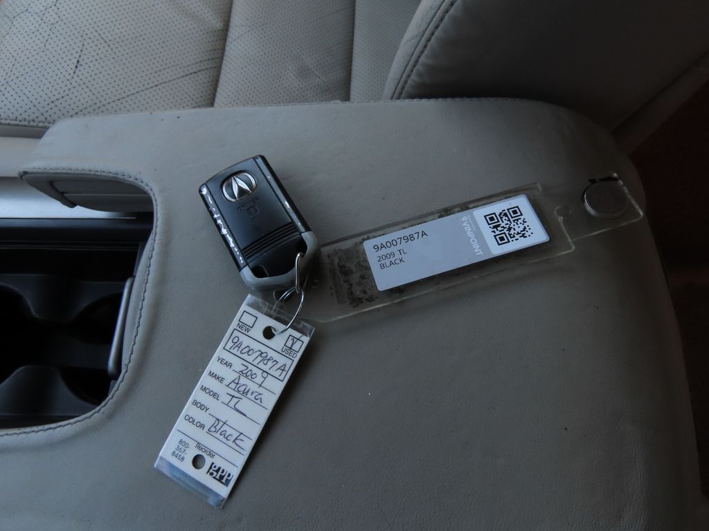 Thumbnail: 2009 Acura TL - 15