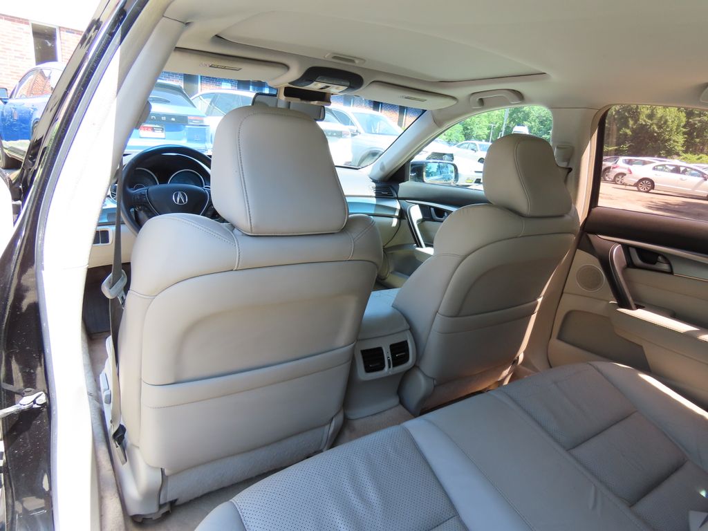 Thumbnail: 2009 Acura TL - 19