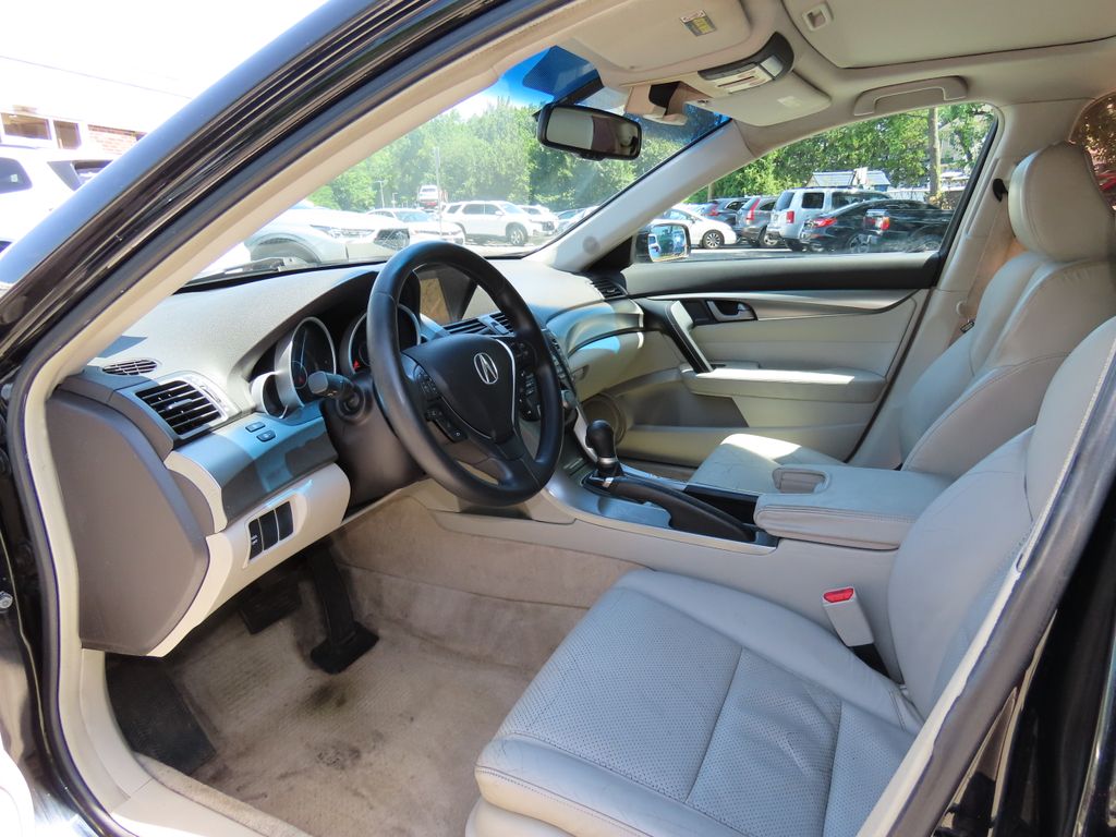 Thumbnail: 2009 Acura TL - 8