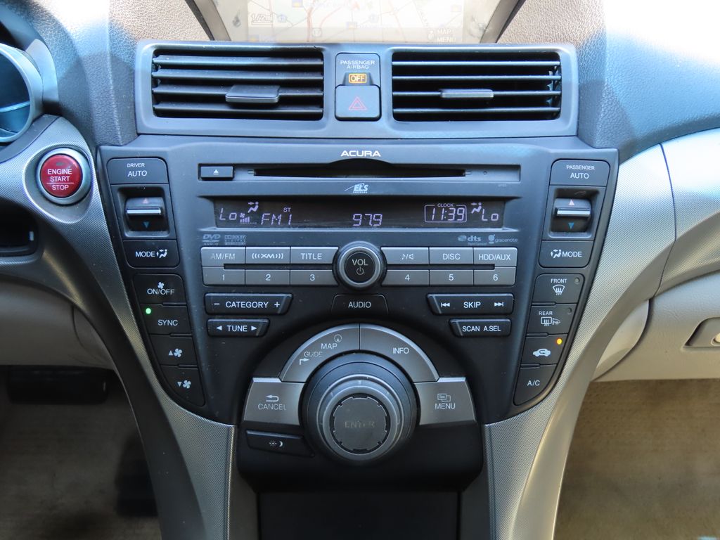 Thumbnail: 2009 Acura TL - 22