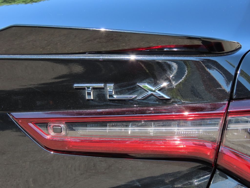 Thumbnail: 2023 Acura TLX - 20