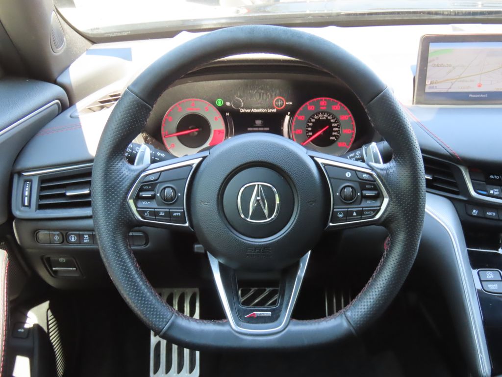 Thumbnail: 2023 Acura TLX - 13