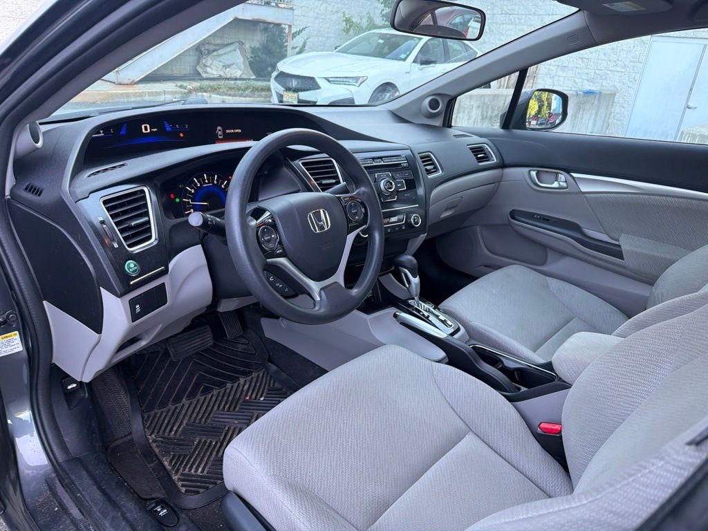 Thumbnail: 2013 Honda Civic - 5