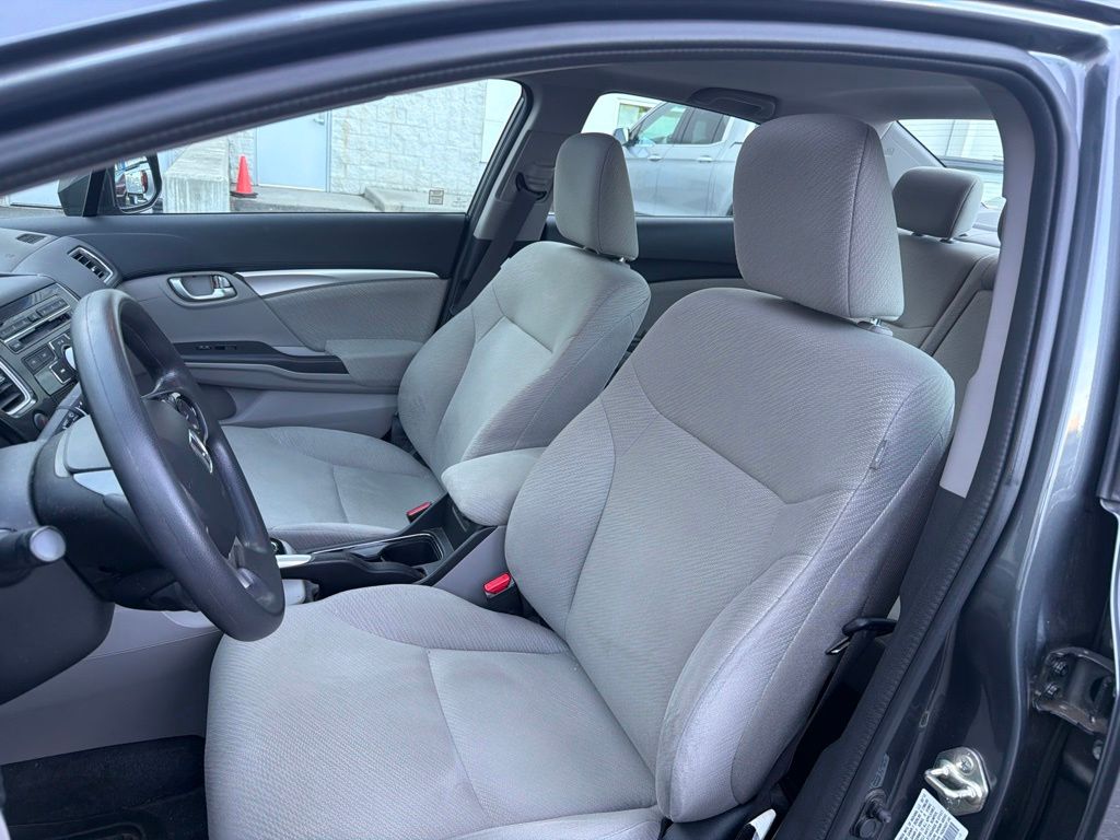 Thumbnail: 2013 Honda Civic - 7