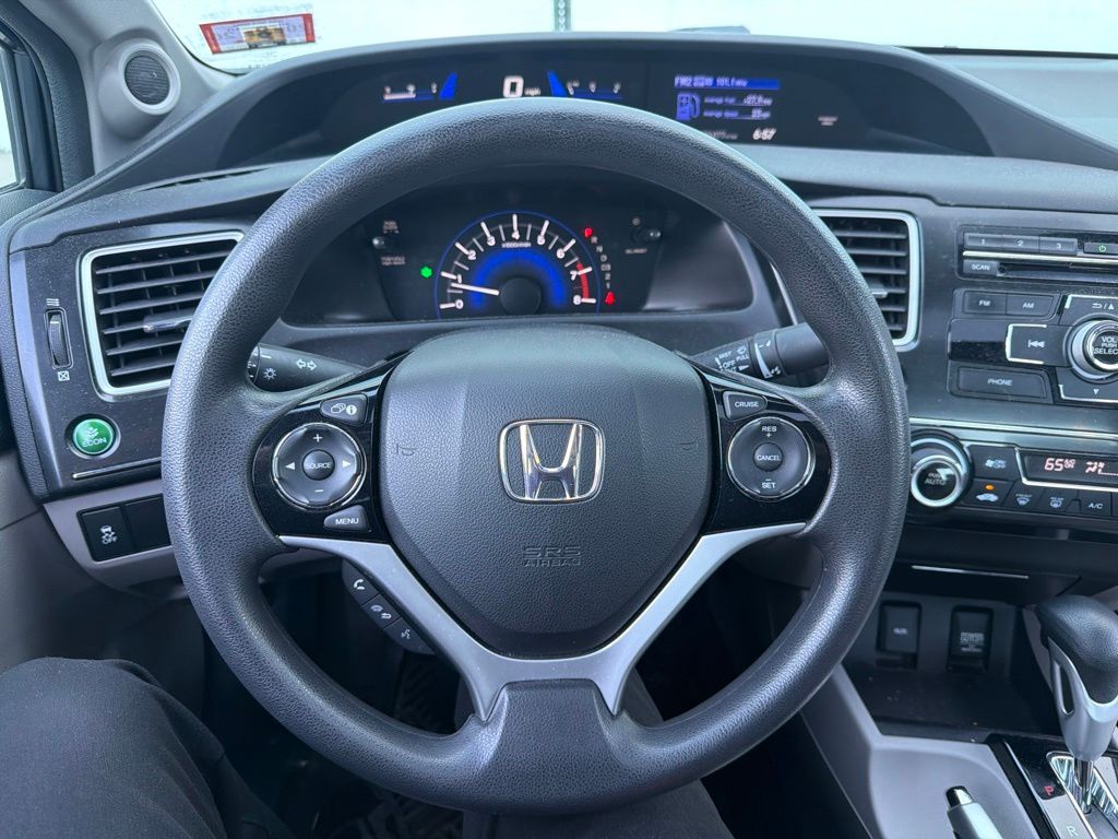 Thumbnail: 2013 Honda Civic - 2