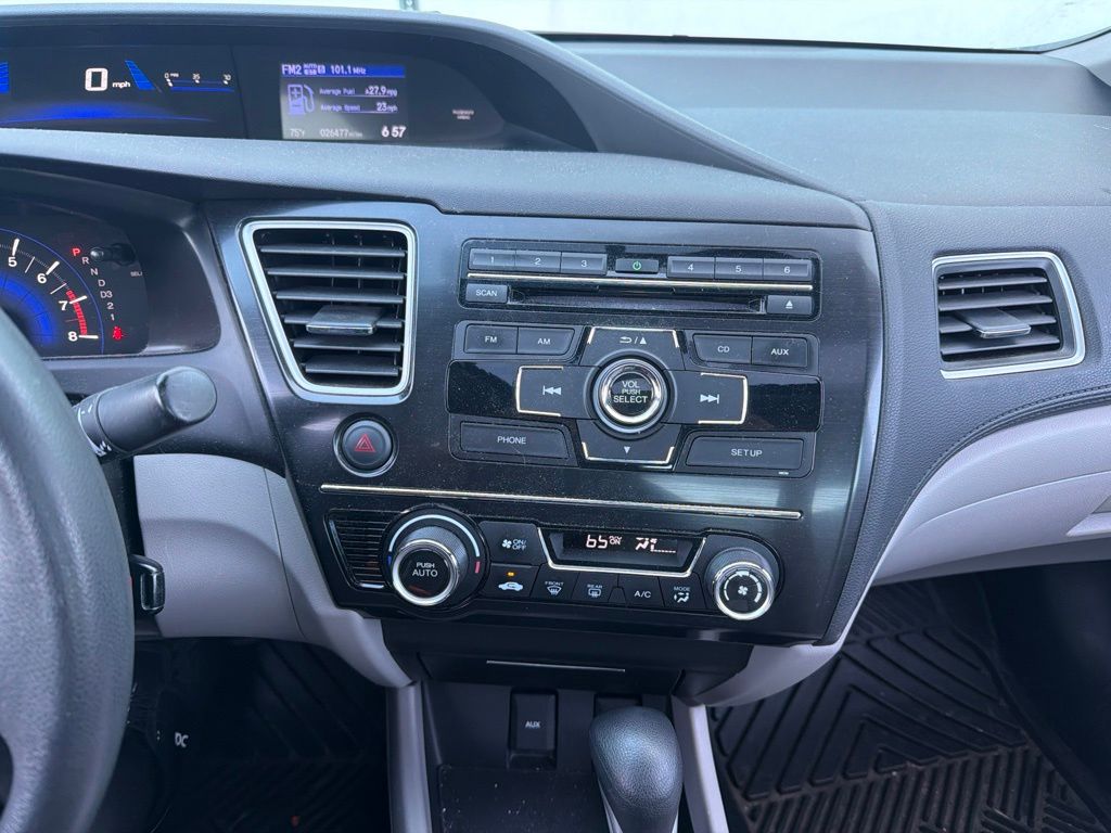 Thumbnail: 2013 Honda Civic - 8