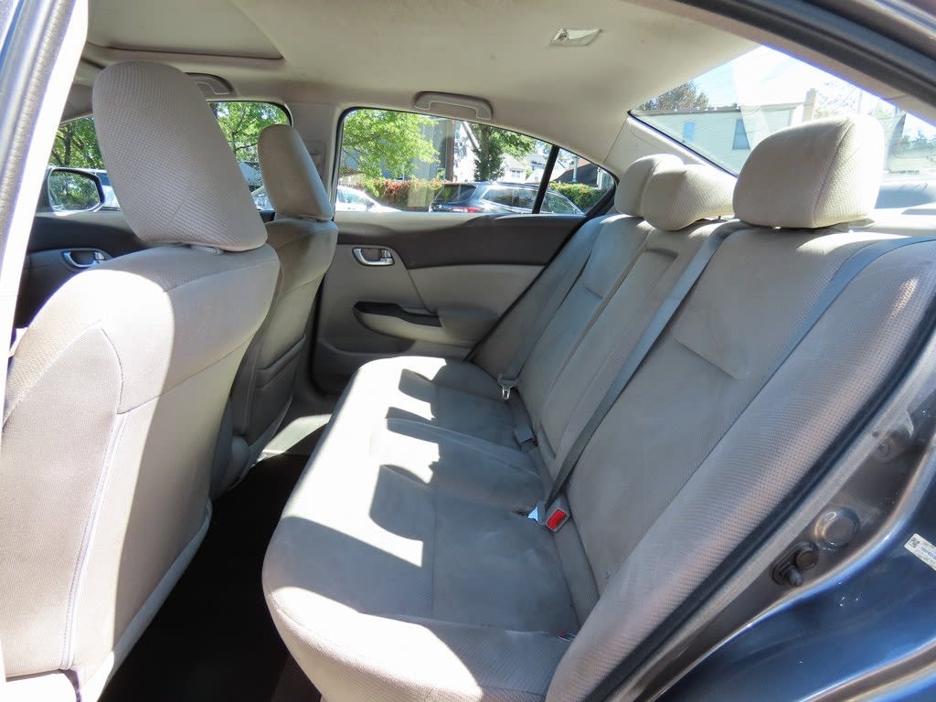 Thumbnail: 2012 Honda Civic - 12