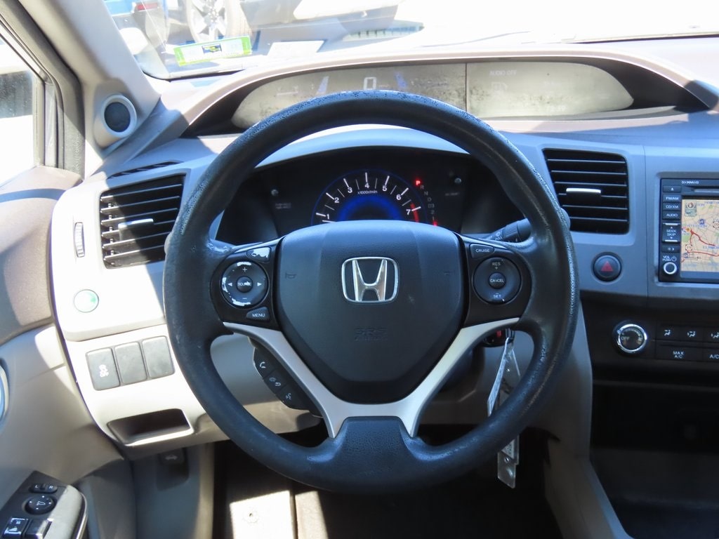 Thumbnail: 2012 Honda Civic - 9