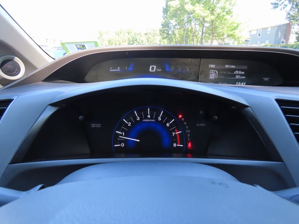 Thumbnail: 2012 Honda Civic - 15
