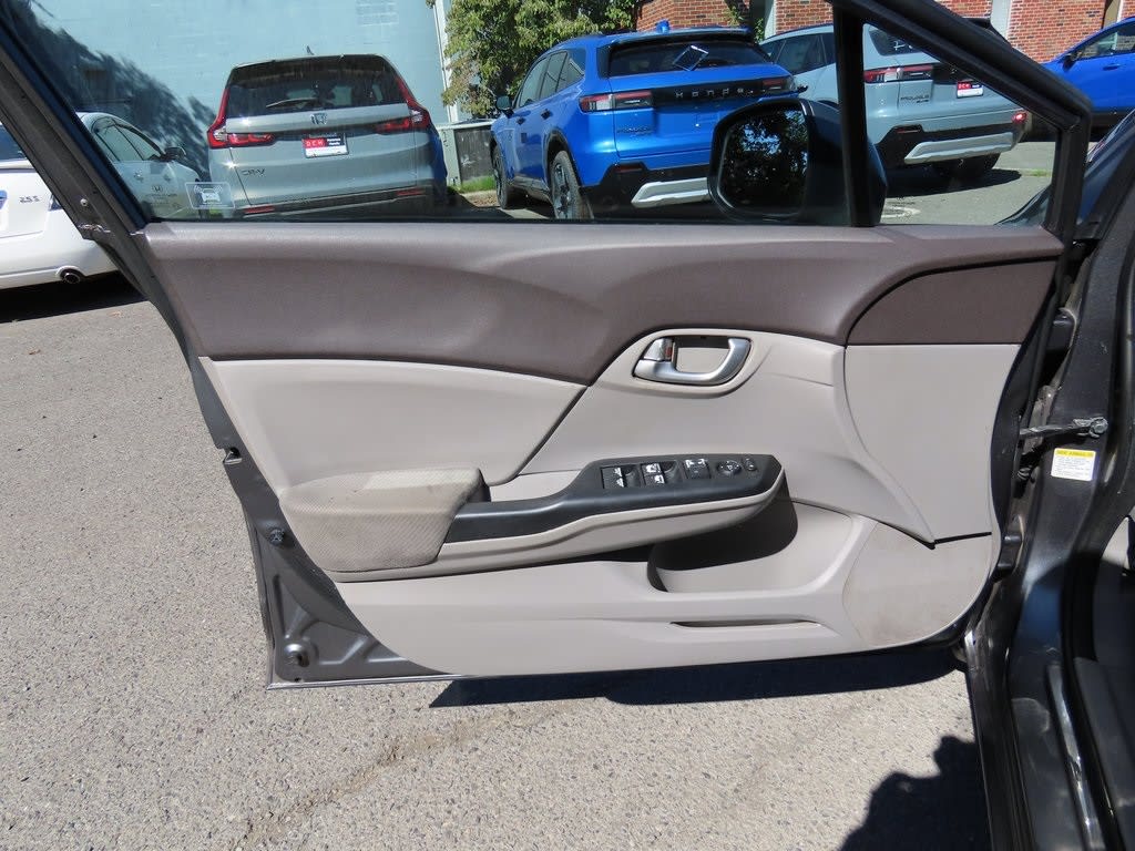 Thumbnail: 2012 Honda Civic - 19