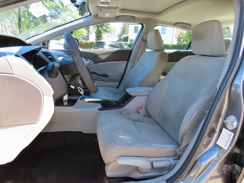 Thumbnail: 2012 Honda Civic - 11