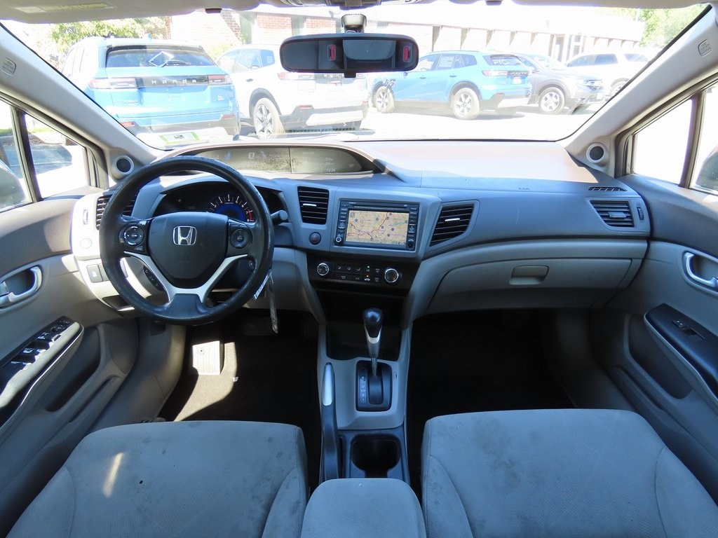 Thumbnail: 2012 Honda Civic - 2