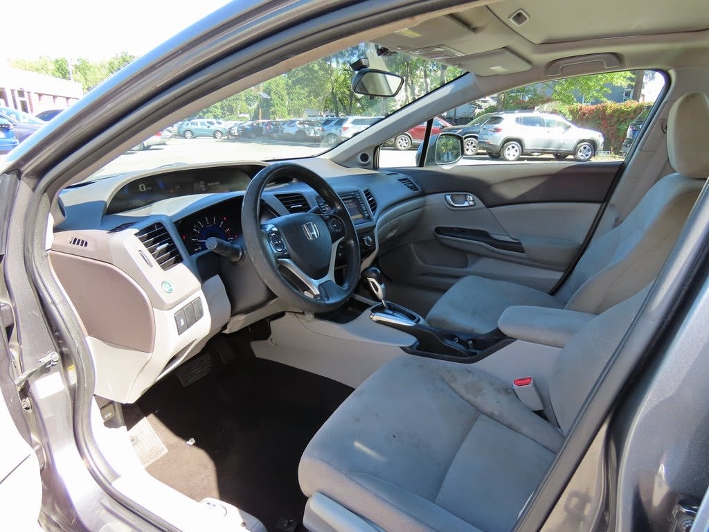 Thumbnail: 2012 Honda Civic - 10