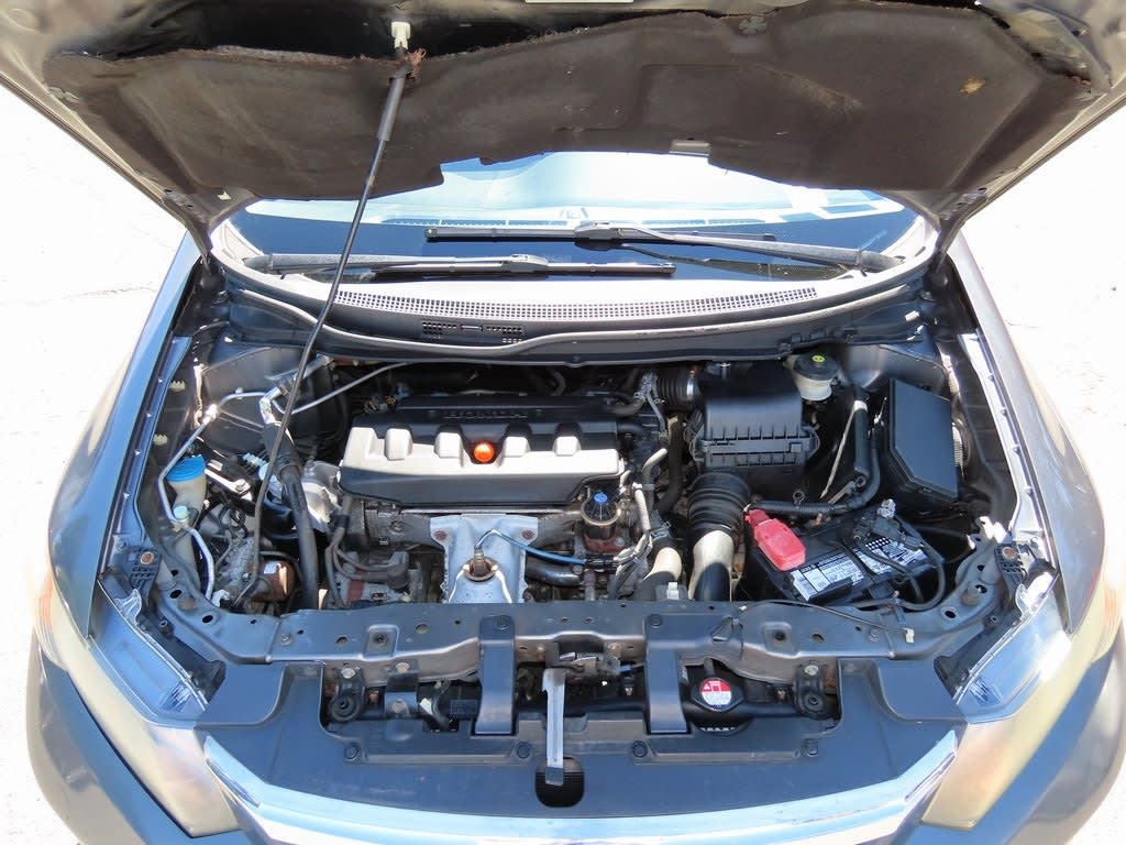 Thumbnail: 2012 Honda Civic - 8