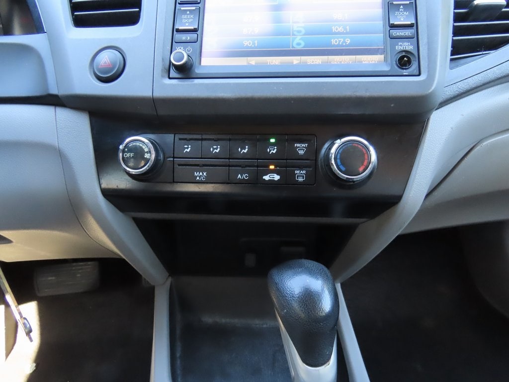 Thumbnail: 2012 Honda Civic - 22