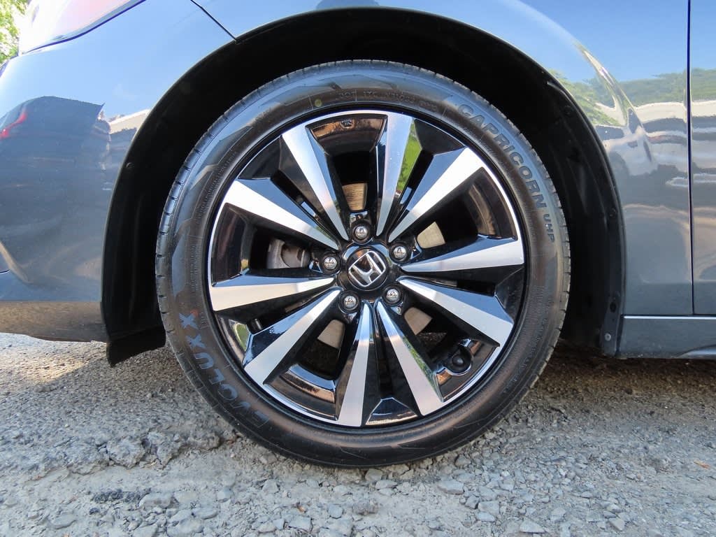 2022 Honda Civic EX-L 8