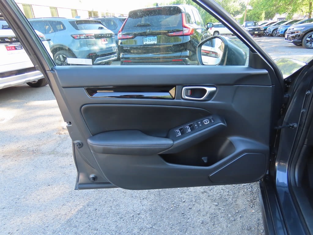 2022 Honda Civic EX-L 22