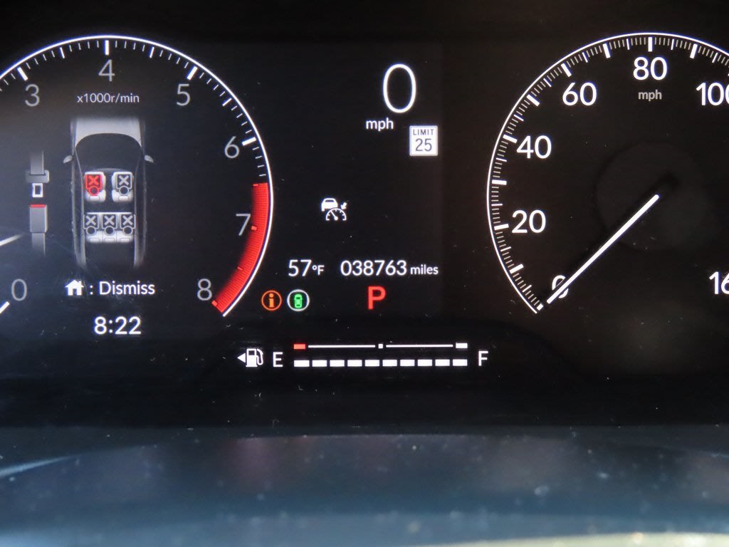 2022 Honda Civic EX-L 24