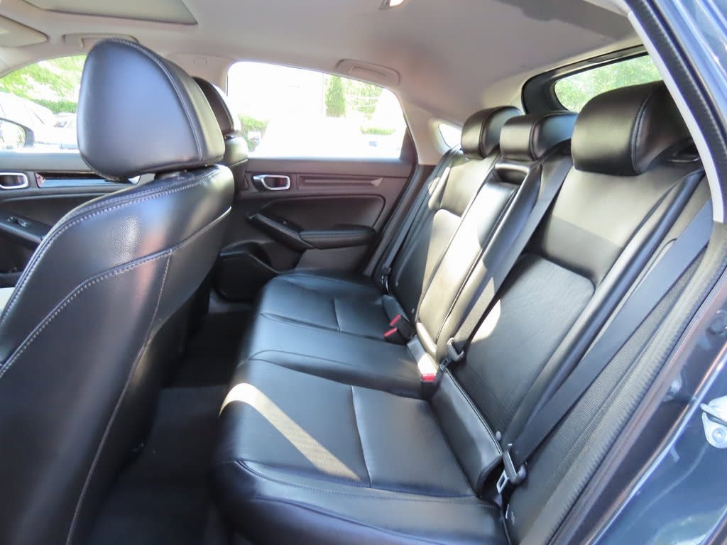 2022 Honda Civic EX-L 13