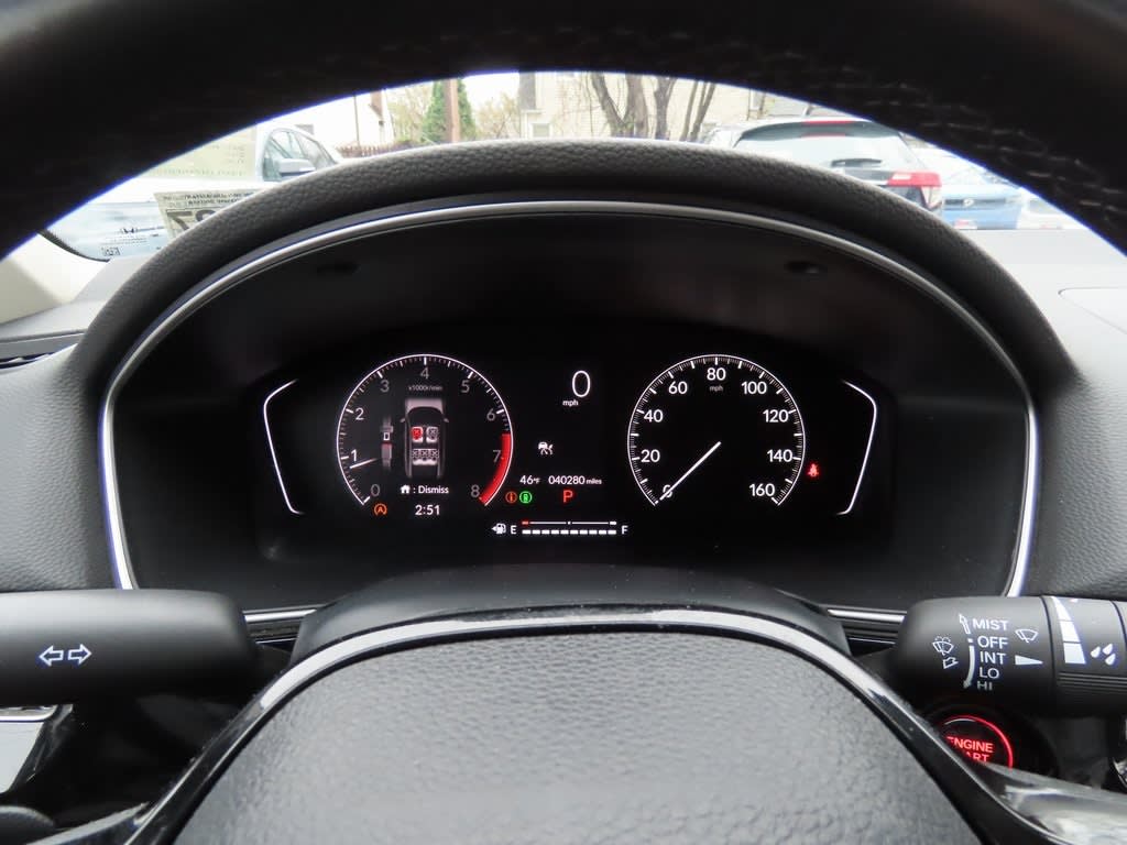 2022 Honda Civic EX-L 15