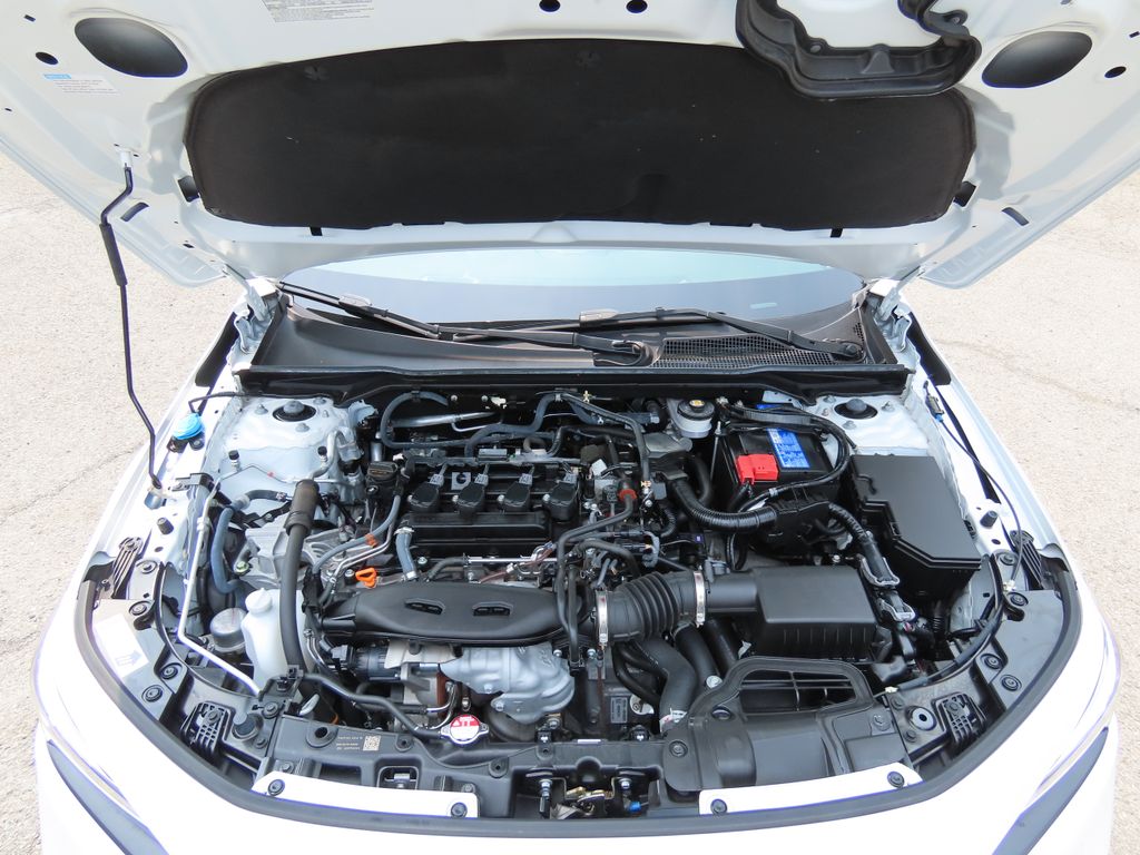 Thumbnail: 2024 Honda Civic - 9