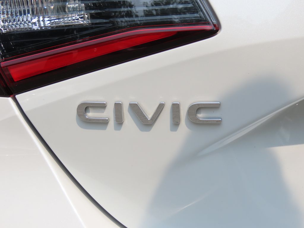 Thumbnail: 2024 Honda Civic - 7