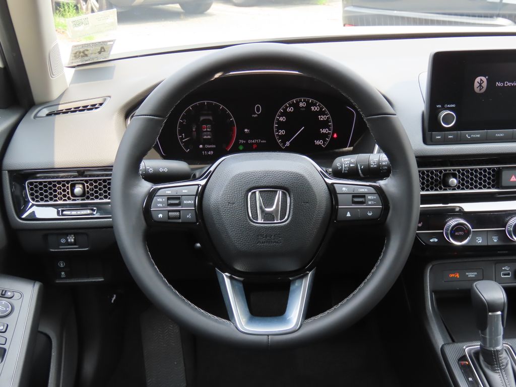 Thumbnail: 2024 Honda Civic - 14