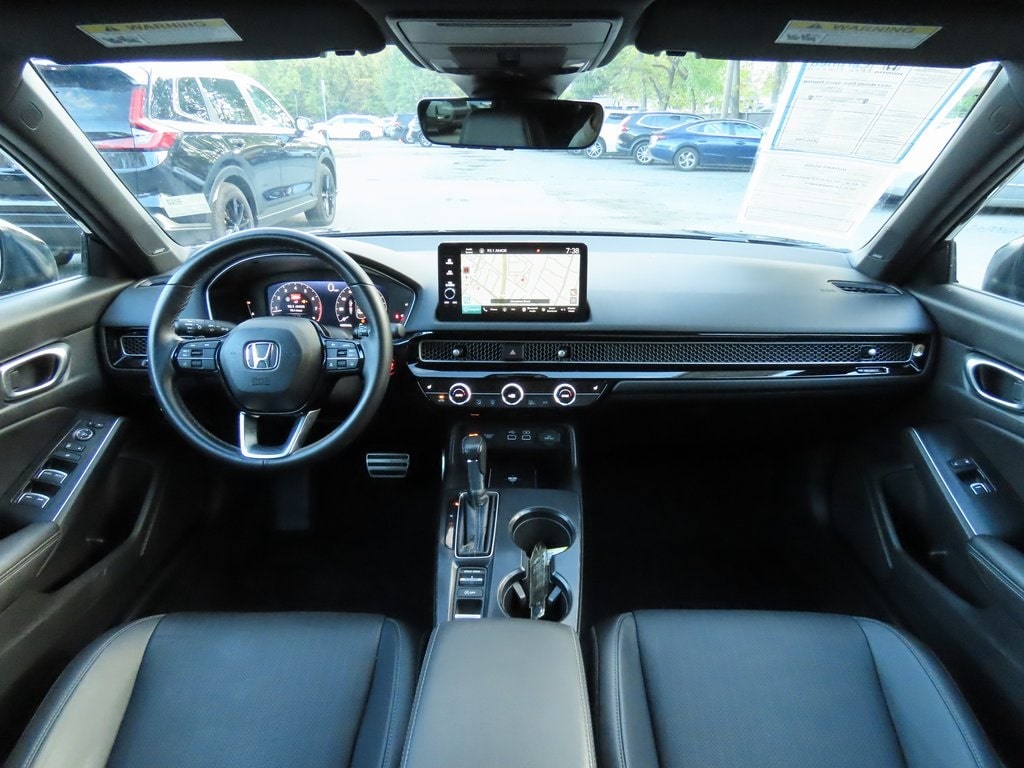 Thumbnail: 2023 Honda Civic - 10
